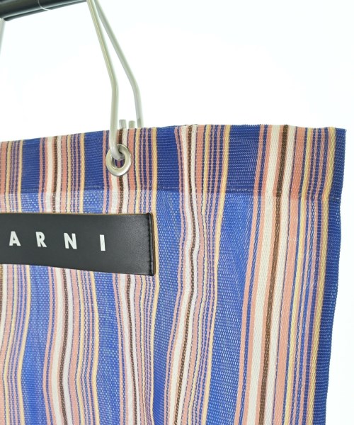 MARNI（マルニ）トートバッグ 青 サイズ:- レディース/2200610095337