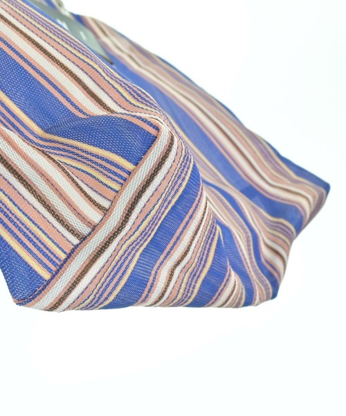 MARNI（マルニ）トートバッグ 青 サイズ:- レディース/2200610095337