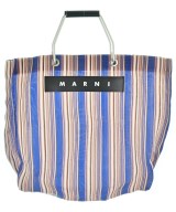 MARNI（マルニ）トートバッグ 青 サイズ:- レディース/2200610095337