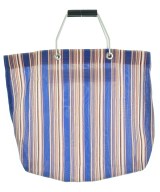 MARNI（マルニ）トートバッグ 青 サイズ:- レディース/2200610095337