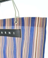 MARNI（マルニ）トートバッグ 青 サイズ:- レディース/2200610095337
