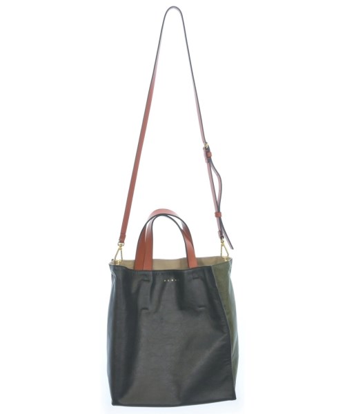 MARNI（マルニ）ショルダーバッグ 黒 サイズ:- レディース/2200618377077