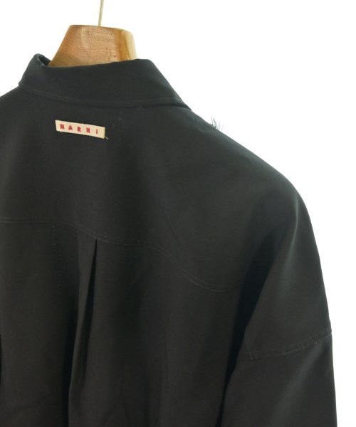 MARNI（マルニ）カジュアルシャツ 紺 サイズ:48(L位) メンズ/2200619746025