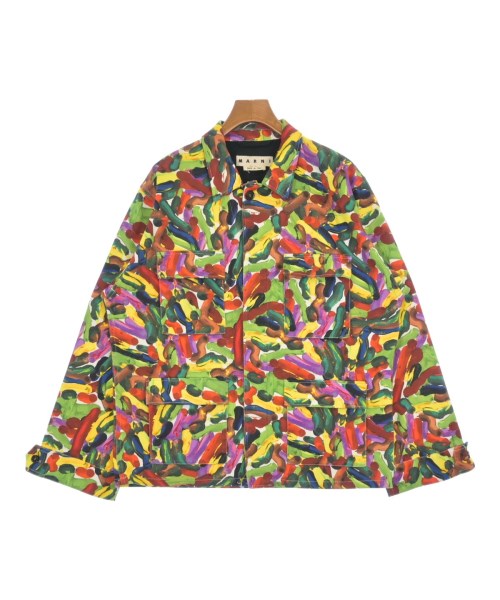 マルニ(MARNI)のMARNI ミリタリーブルゾン