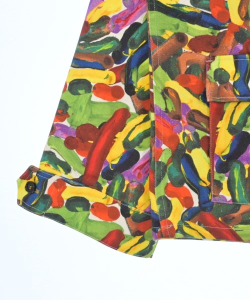 MARNI（マルニ）ミリタリーブルゾン 白 サイズ:48(L位) メンズ/2200619775032