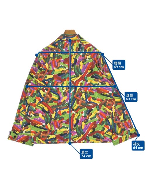 MARNI（マルニ）ミリタリーブルゾン 白 サイズ:48(L位) メンズ/2200619775032
