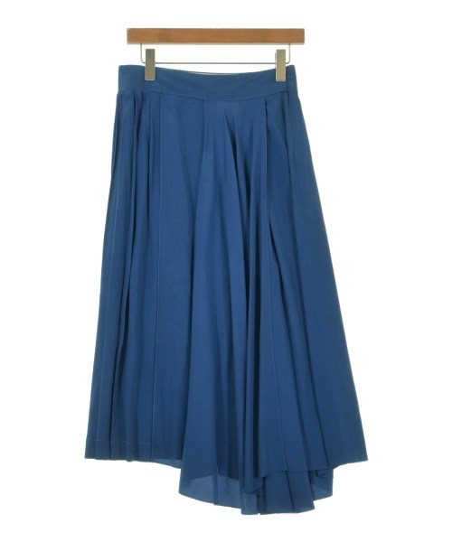 MARNI（マルニ）ロング・マキシ丈スカート 青 サイズ:40(M位) レディース/2200619850258