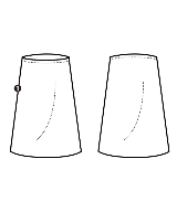 MARNI（マルニ）ロング・マキシ丈スカート 青 サイズ:40(M位) レディース/2200619850258