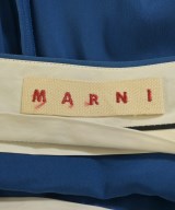 MARNI（マルニ）ロング・マキシ丈スカート 青 サイズ:40(M位) レディース/2200619850258