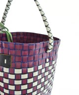 MARNI（マルニ）かごバッグ 赤 サイズ:- レディース/2200612005075