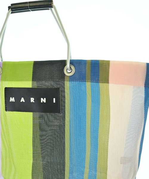 MARNI（マルニ）トートバッグ 紫 サイズ:- レディース/2200619708207