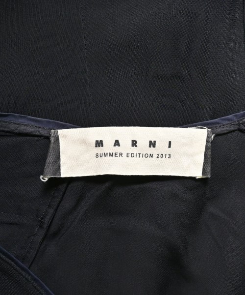 MARNI（マルニ）ワンピース 黒 サイズ:40(M位) レディース/2200620090032
