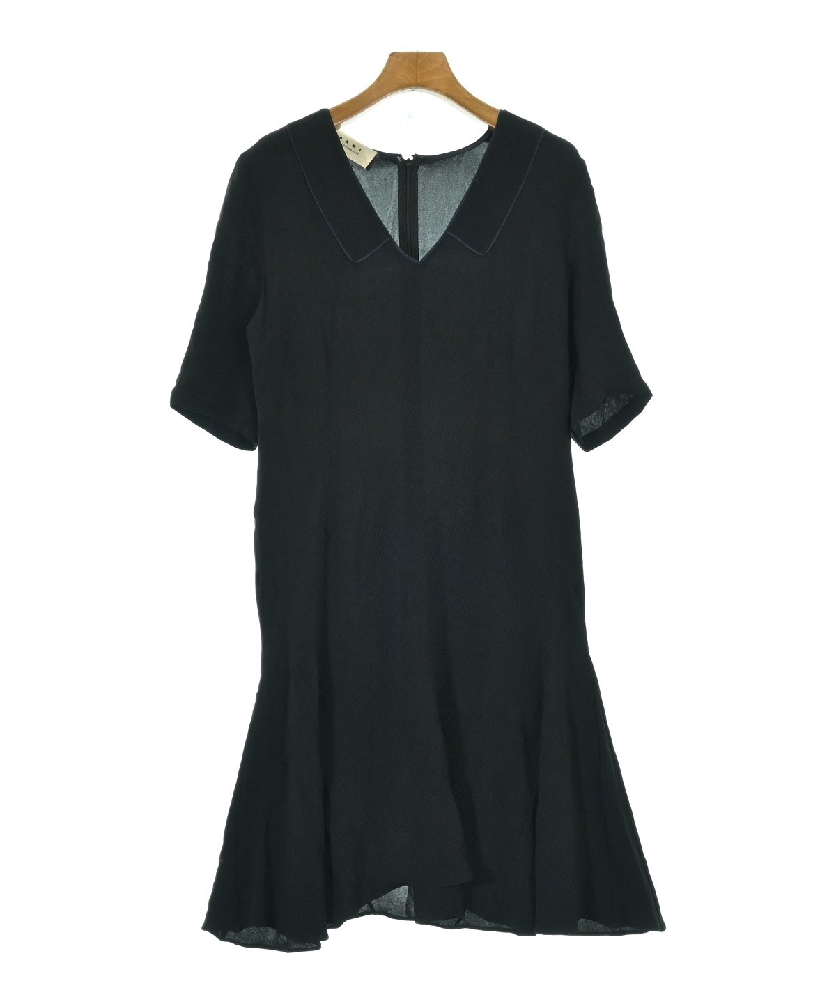 6/009 マルニ MARNI コットン ワンピース 花柄 ベージュ イタリア製 MARNI(マルニ) ワンピースABMA0291QOTCW64 ABMA0291QOTCW64 ブラック