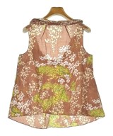 MARNI（マルニ）ブラウス 茶 サイズ:40(M位) レディース/2200620107112