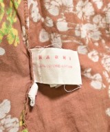 MARNI（マルニ）ブラウス 茶 サイズ:40(M位) レディース/2200620107112