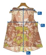 MARNI（マルニ）ブラウス 茶 サイズ:40(M位) レディース/2200620107112