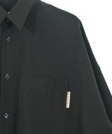 MARNI（マルニ）カジュアルシャツ 黒 サイズ:48(L位) メンズ/2200620214018