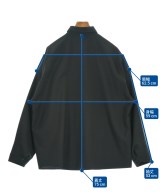 MARNI（マルニ）カジュアルシャツ 黒 サイズ:48(L位) メンズ/2200620214018