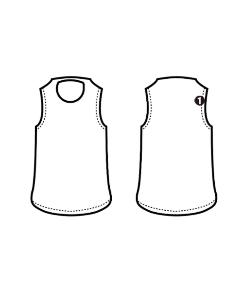 MARNI（マルニ）ノースリーブ 白 サイズ:38(S位) レディース/2200620279048