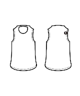 MARNI（マルニ）ノースリーブ 白 サイズ:38(S位) レディース/2200620279048