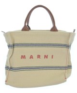 MARNI（マルニ）トートバッグ ベージュ サイズ:- レディース/2200610087042