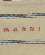 MARNI（マルニ）トートバッグ ベージュ サイズ:- レディース/2200610087042