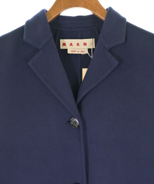 MARNI（マルニ）その他 紺 サイズ:36(XS位) レディース/2200620431019