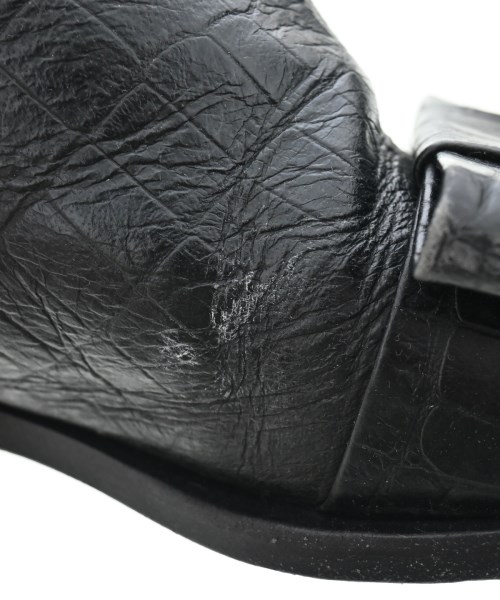 MARNI（マルニ）ブーツ 黒 サイズ:EU36(22.5cm位) レディース/2200620686013