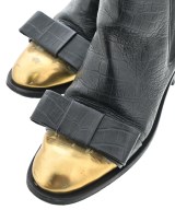 MARNI（マルニ）ブーツ 黒 サイズ:EU36(22.5cm位) レディース/2200620686013