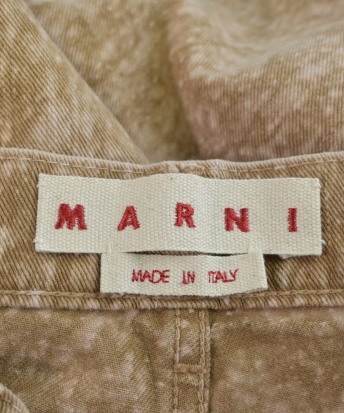 MARNI（マルニ）その他 茶 サイズ:40(M位) レディース/2200620777254