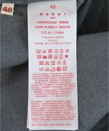 MARNI（マルニ）カジュアルシャツ グレー サイズ:48(L位) メンズ/2200620793018