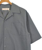 MARNI（マルニ）カジュアルシャツ グレー サイズ:48(L位) メンズ/2200620793018