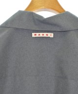 MARNI（マルニ）カジュアルシャツ グレー サイズ:48(L位) メンズ/2200620793018