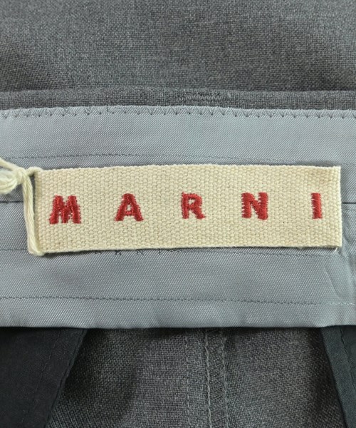 MARNI（マルニ）ショートパンツ グレー サイズ:48(L位) メンズ/2200620793025