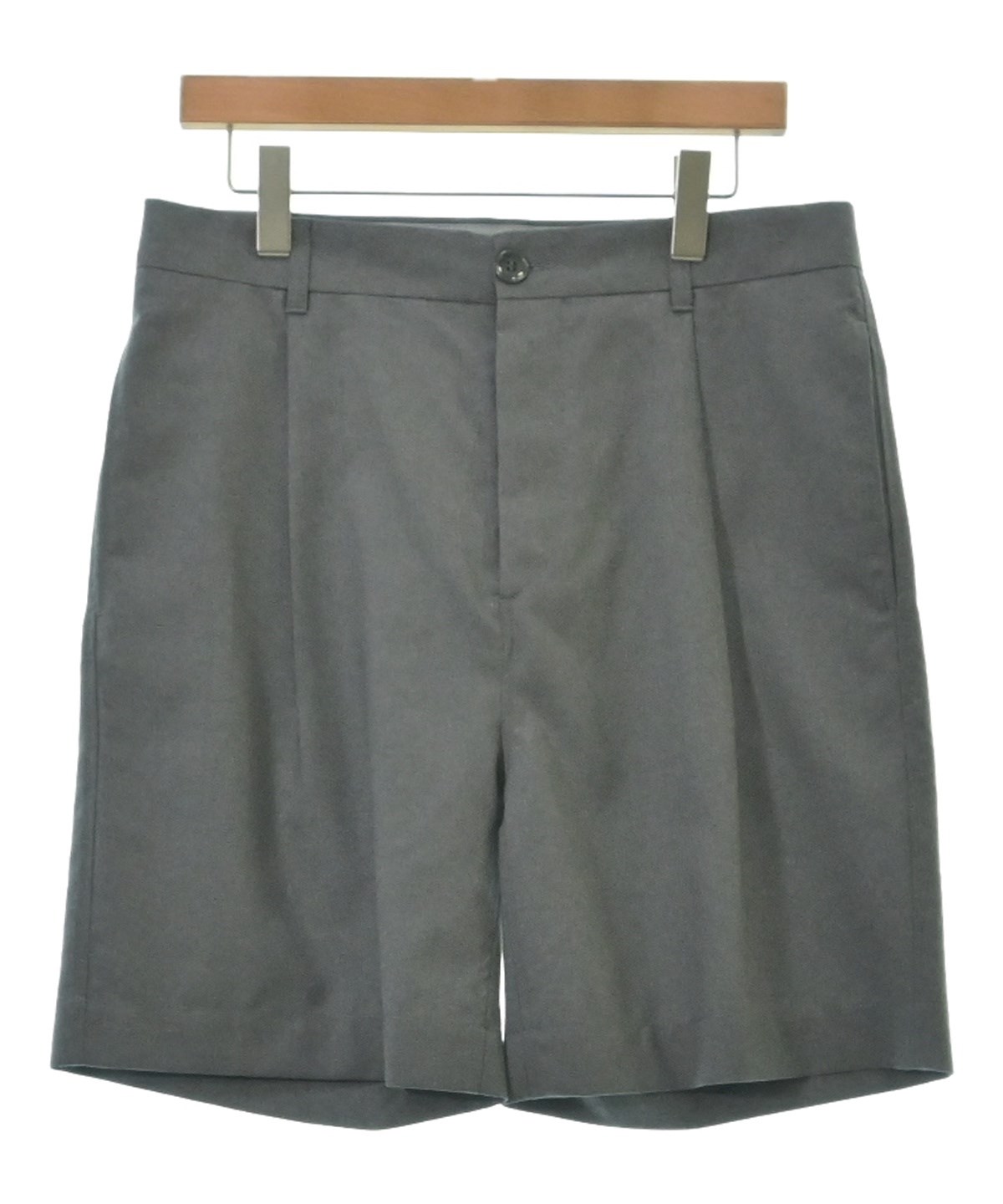 MARNI マルニ　ショートパンツ MARNI（マルニ）ショートパンツ グレー サイズ:48(L位) メンズ