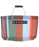 MARNI（マルニ）トートバッグ 茶 サイズ:- レディース/2200620857055