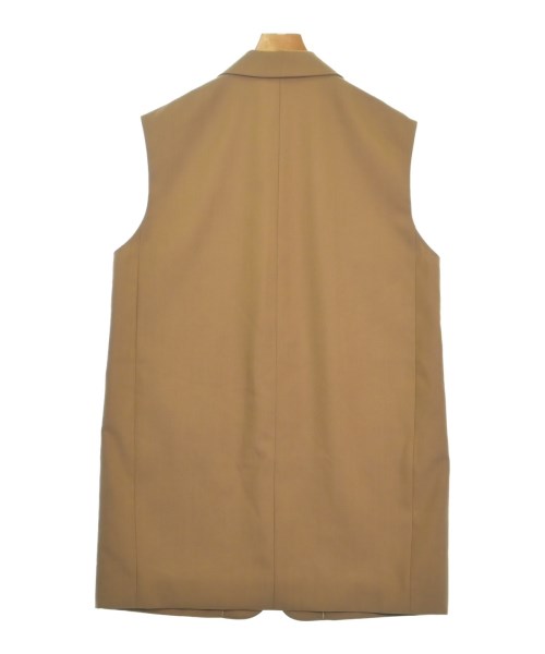 MARNI（マルニ）テーラードジャケット ベージュ サイズ:42(M位) レディース/2200620951302