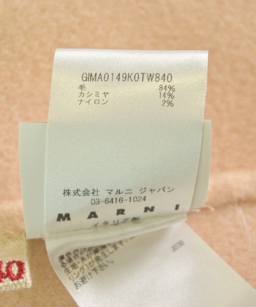 MARNI（マルニ）その他 ピンク サイズ:40(M位) レディース/2200620951562