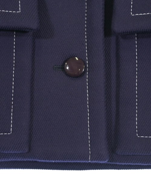 MARNI（マルニ）カジュアルジャケット 紺 サイズ:38(S位) レディース/2200620951579