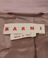 MARNI（マルニ）カジュアルジャケット ピンク サイズ:36(XS位) レディース/2200620951586