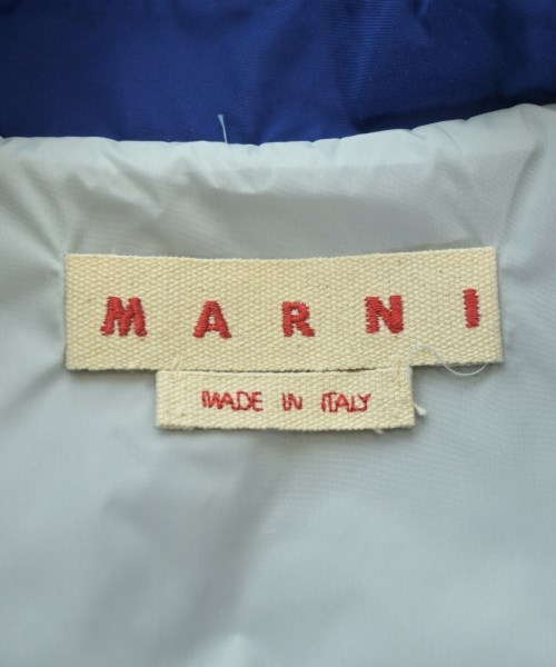 MARNI（マルニ）その他 青 サイズ:36(XS位) レディース/2200620951630