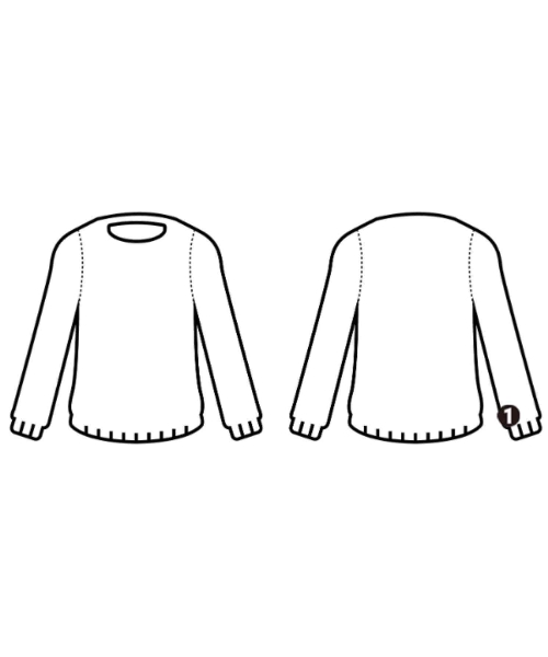 MARNI（マルニ）ニット・セーター 白 サイズ:36(XS位) レディース/2200620951661