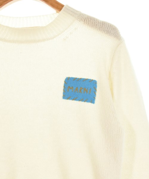 MARNI（マルニ）ニット・セーター 白 サイズ:36(XS位) レディース/2200620951661