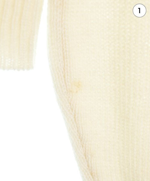 MARNI（マルニ）ニット・セーター 白 サイズ:36(XS位) レディース/2200620951661