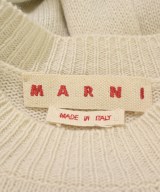 MARNI（マルニ）ニット・セーター 白 サイズ:36(XS位) レディース/2200620951661