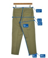 MARNI（マルニ）チノパン カーキ サイズ:38(S位) レディース/2200620951760