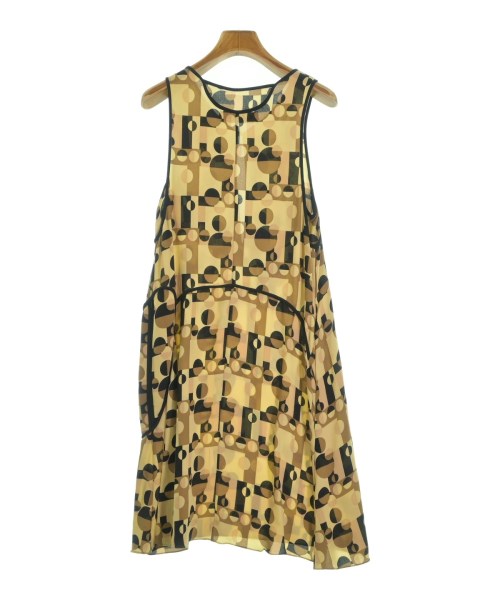 MARNI（マルニ）ワンピース ベージュ サイズ:F レディース/2200611020192