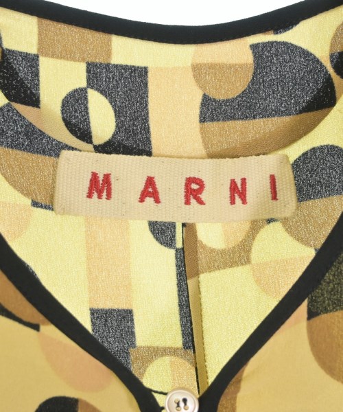MARNI（マルニ）ワンピース ベージュ サイズ:F レディース/2200611020192