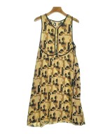 MARNI（マルニ）ワンピース ベージュ サイズ:F レディース/2200611020192