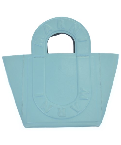 MARNI（マルニ）ショルダーバッグ 青 サイズ:- レディース/2200612518018